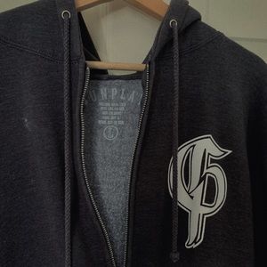 Gunplay Men’s Hooded Jacket